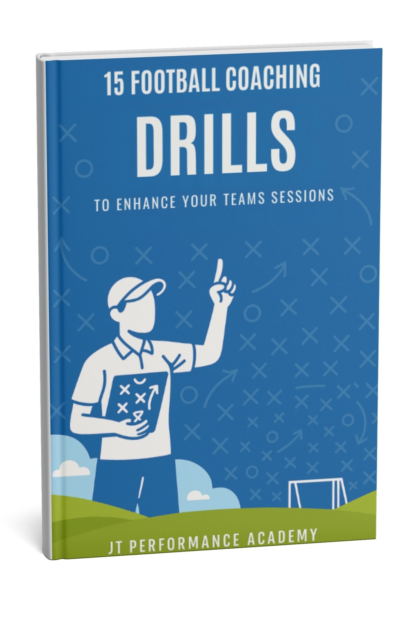 15 Football Coaching Drills