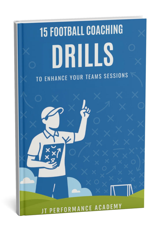 15 Football Coaching Drills
